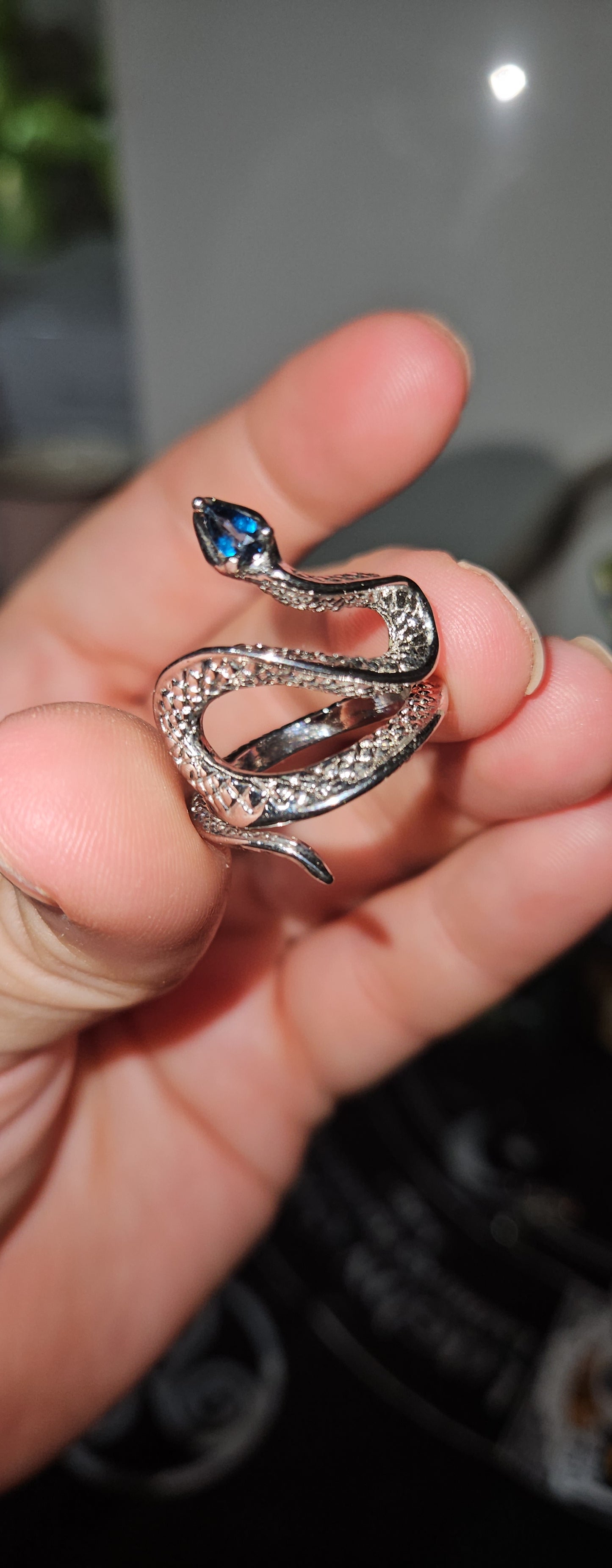 Snake ring SP