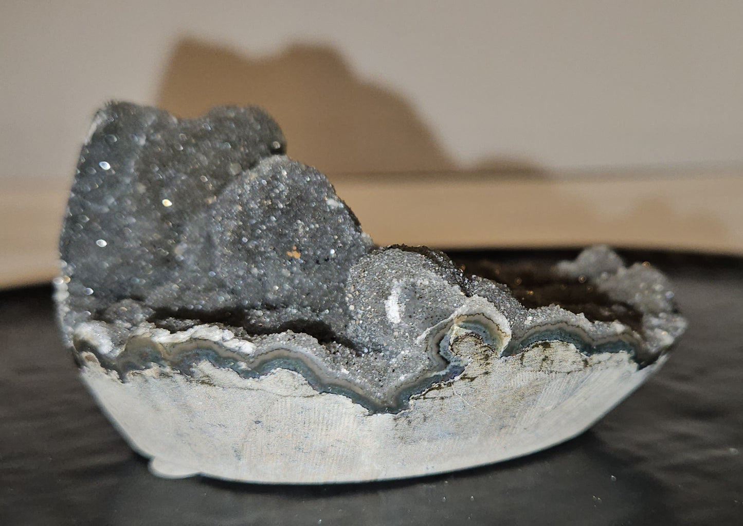Black Amethyst (Rare)