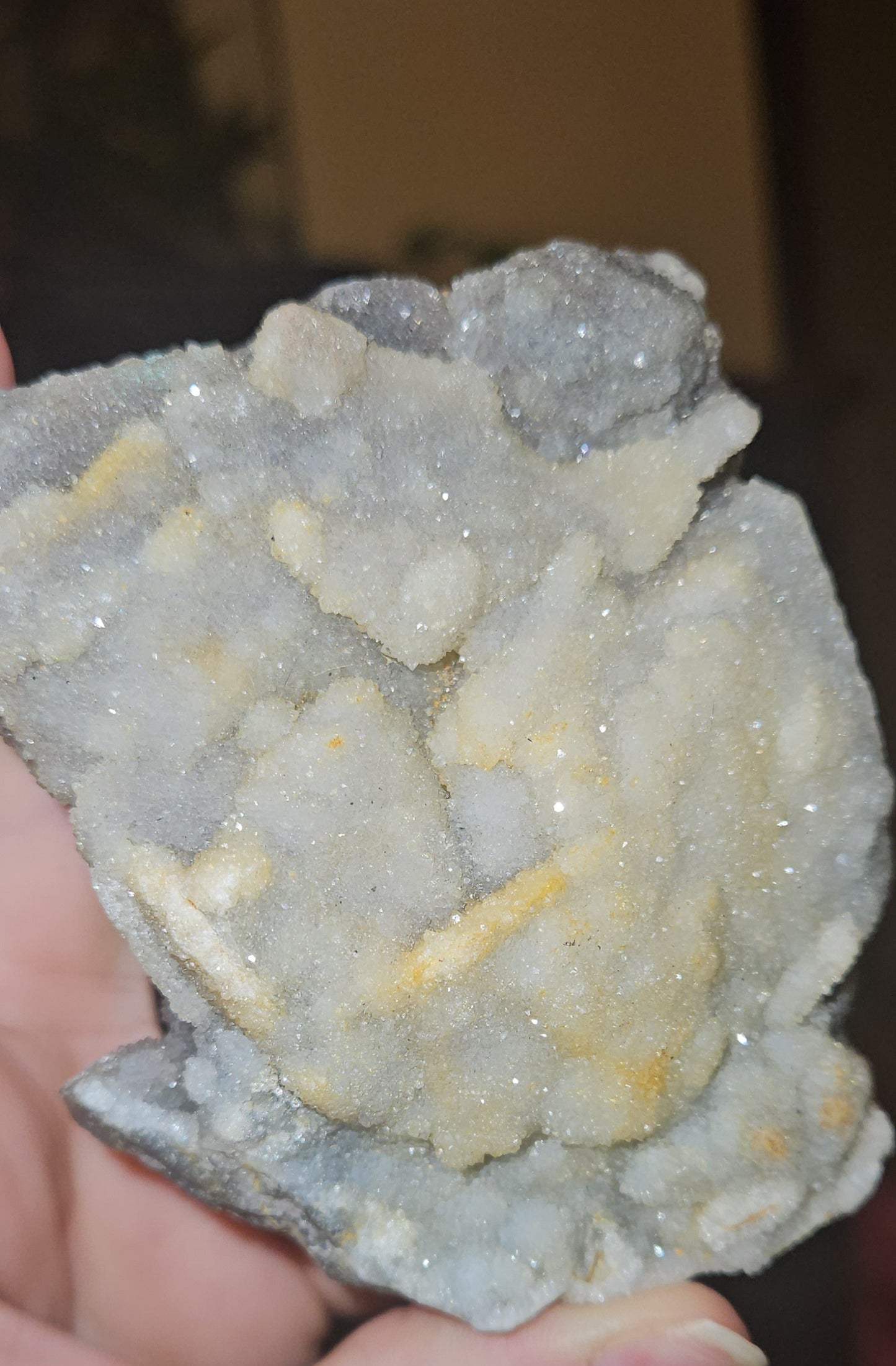 Chalcedony (Stands)