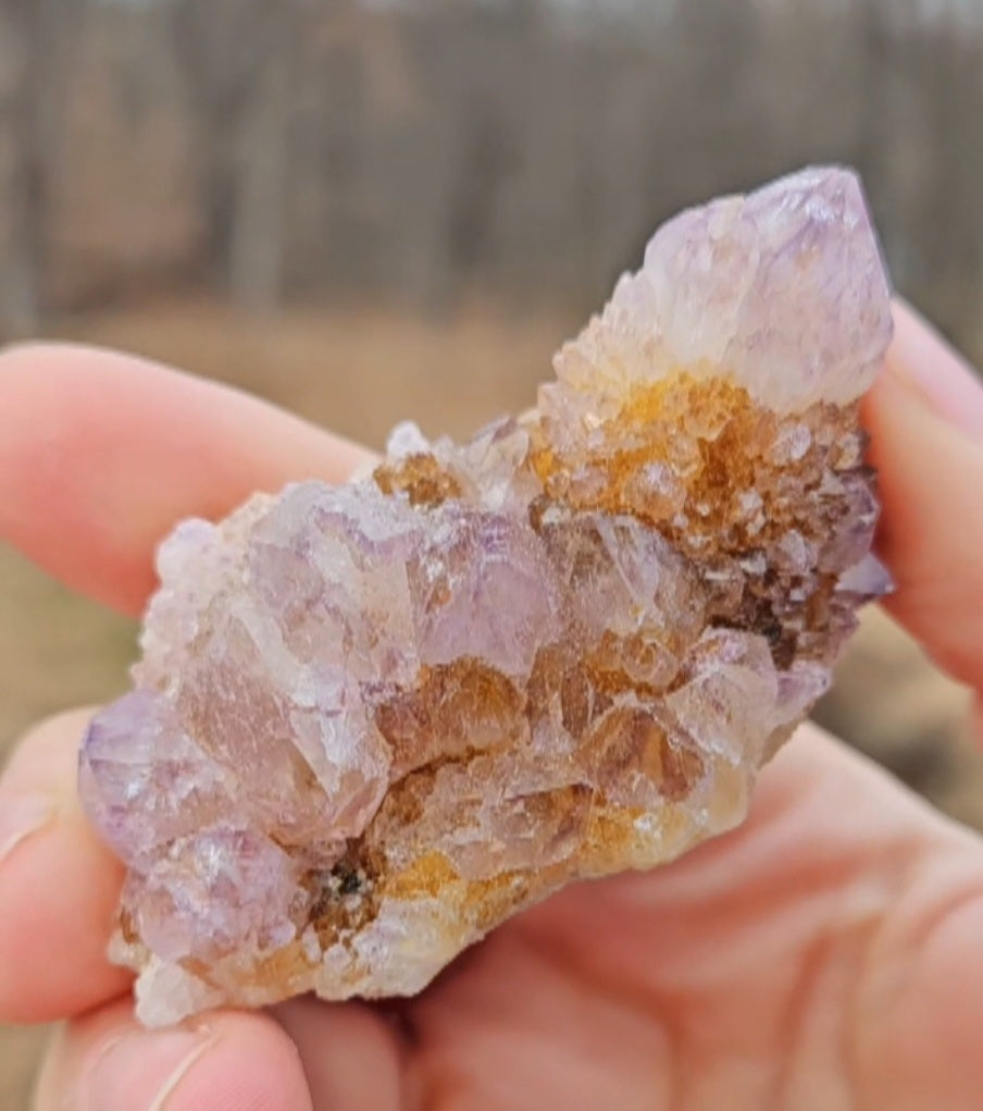 Spirit Quartz