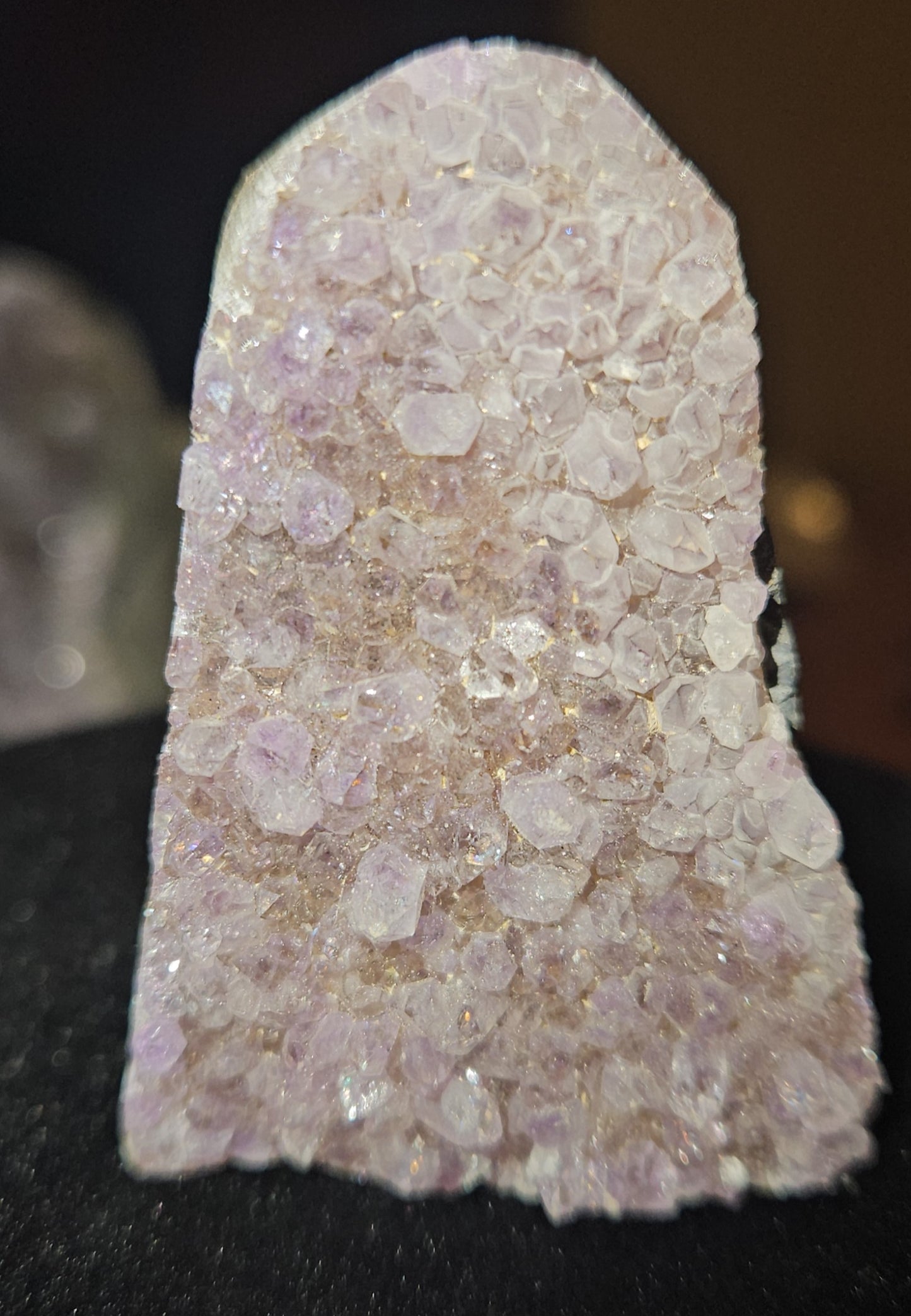 Amethyst Cut Base