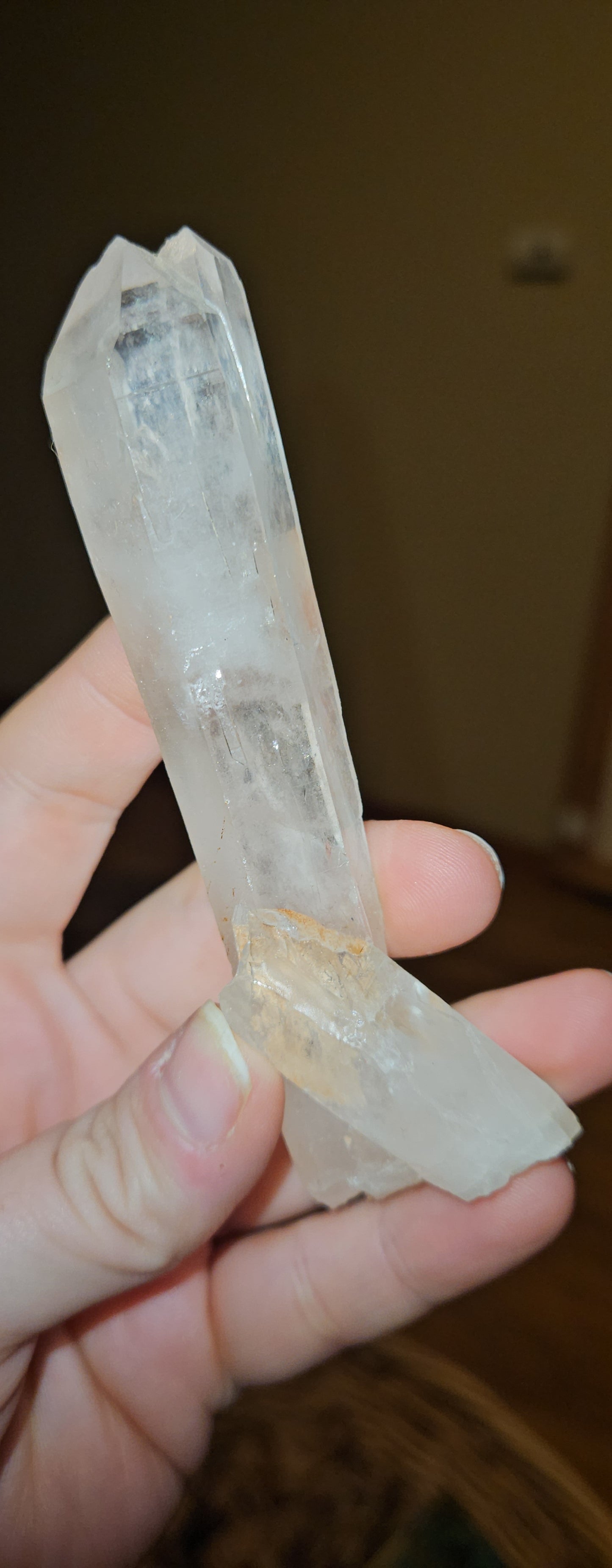 Lemurian Clusters