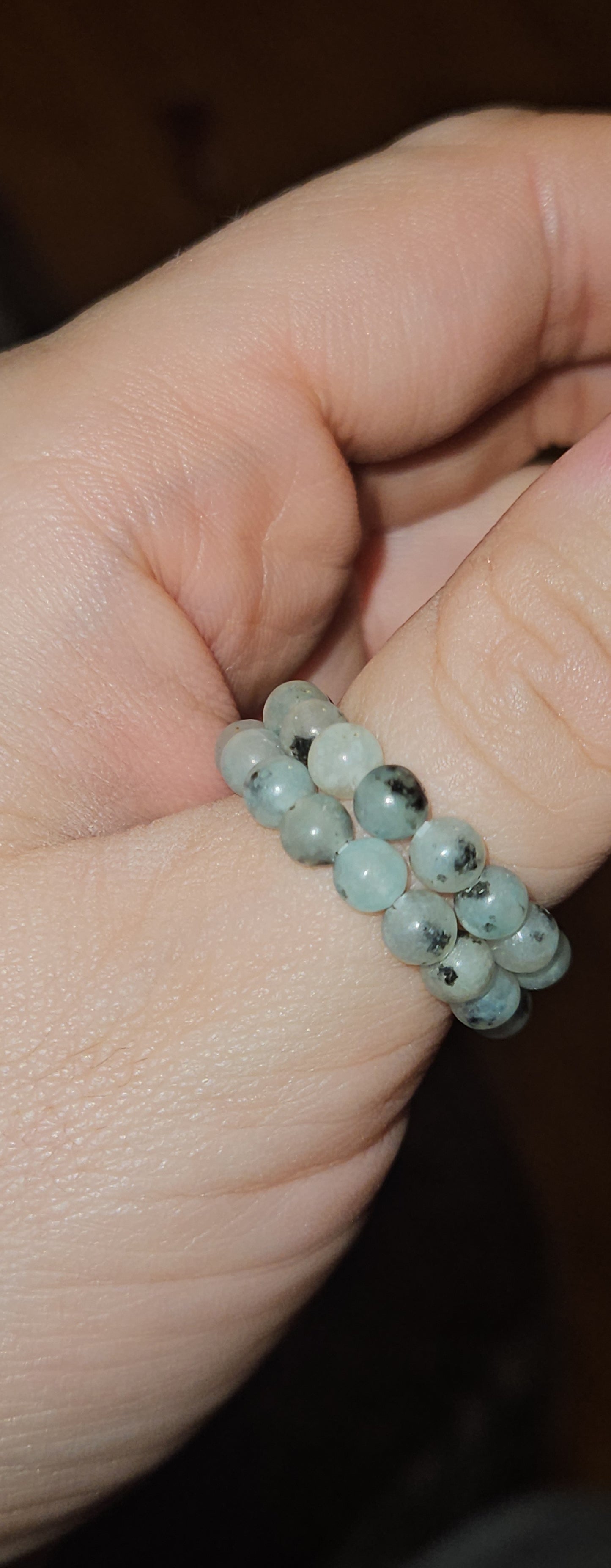 Crystal Rings (Many materials)