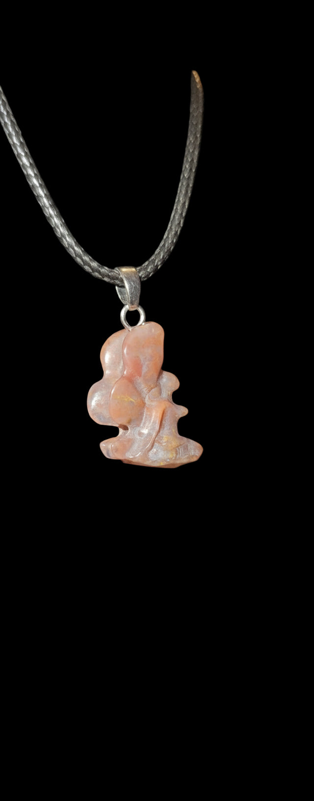 Ocean Jasper Fairy Necklace
