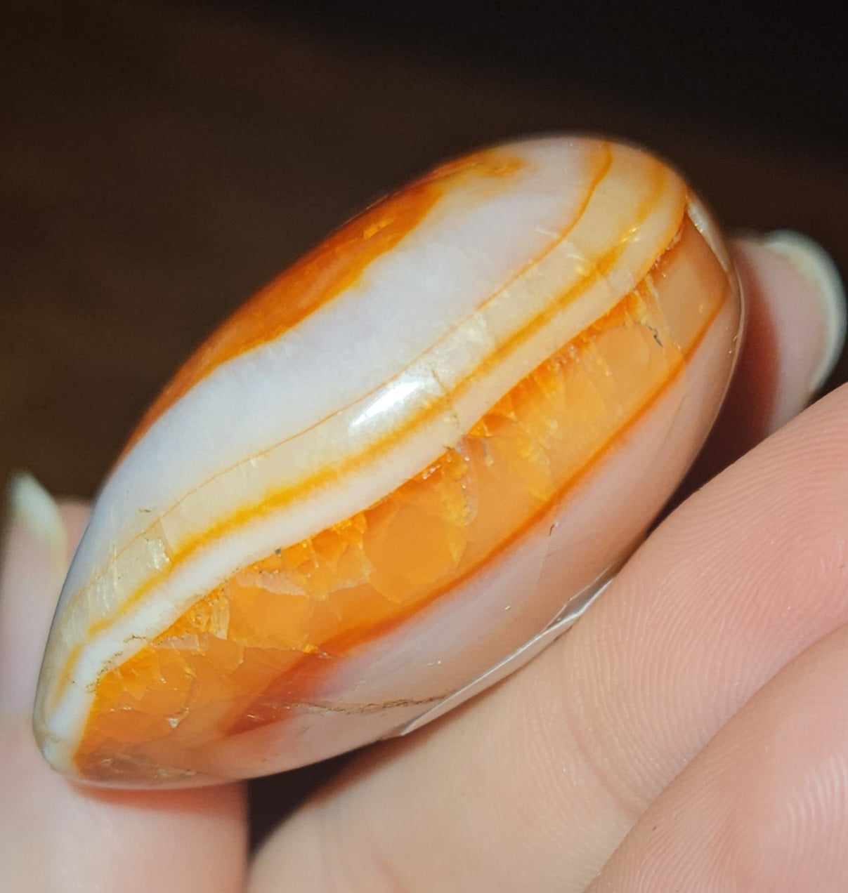 Carnelian Heart