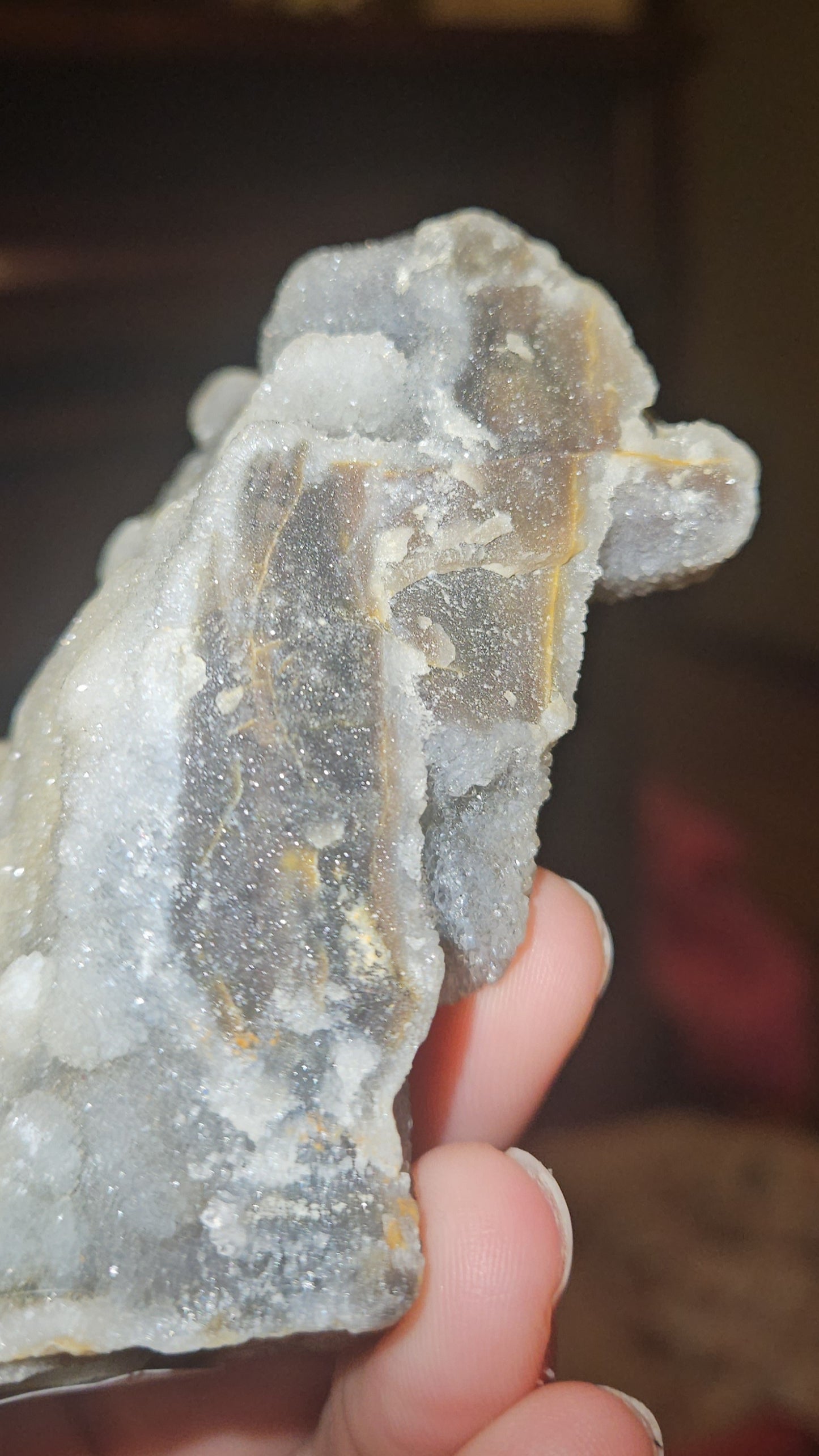 Chalcedony (Stands)